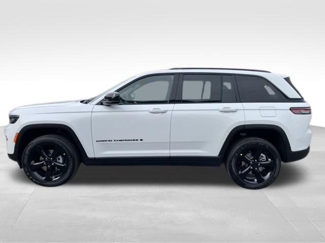 2025 Jeep Grand Cherokee