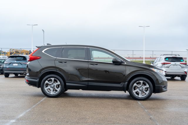 2019 Honda CR-V EX 8