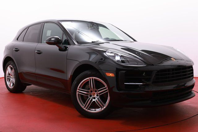 2021 Porsche Macan S AWD