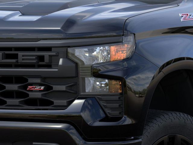 2024 Chevrolet Silverado 1500 Custom Trail Boss 10