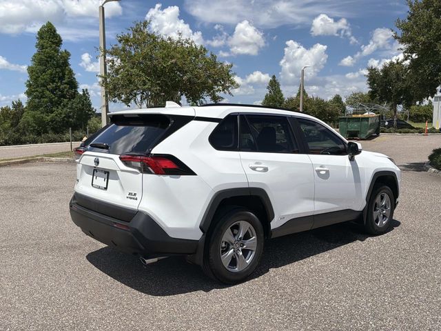 Used 2024 Toyota RAV4 Hybrid SUV