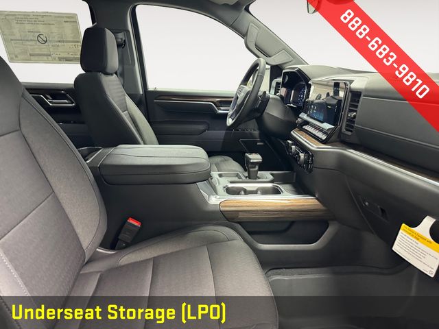 2025 Chevrolet Silverado 1500 RST photo