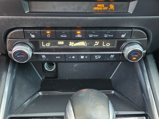 2024 Mazda CX-5 2.5 Carbon Turbo Beige at DeMontrond Mazda