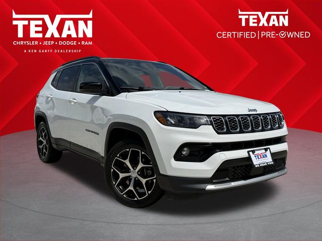 2024 Jeep Compass Limited - 0