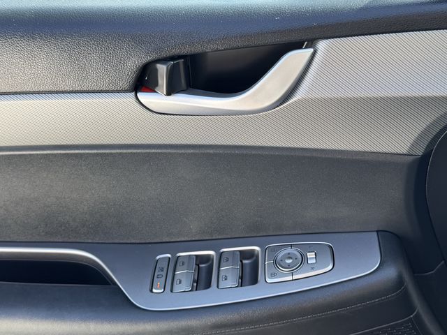 2025 Hyundai Palisade SE White at Bayway Cadillac of The Woodlands