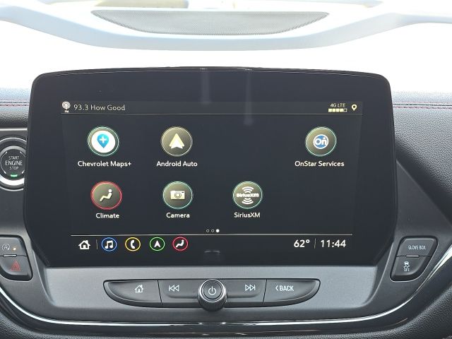 2025 Chevrolet Blazer RS:45270A