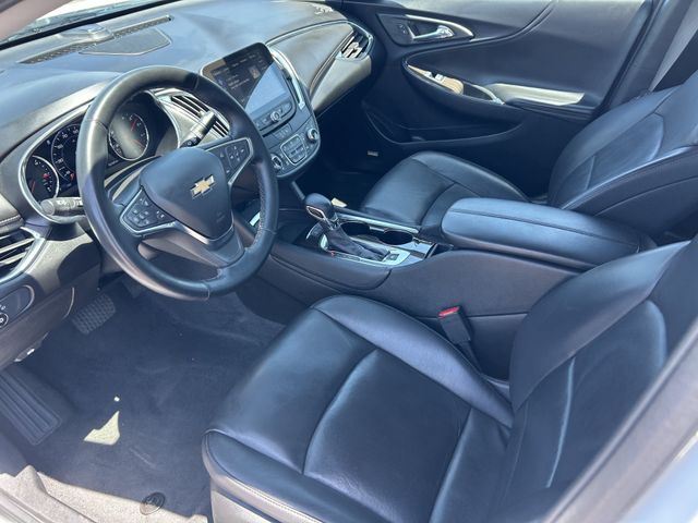 2024 Chevrolet Malibu LT White at Monument Chevrolet