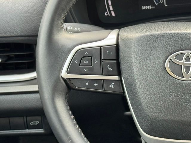 Used 2024 Toyota Grand Highlander SUV