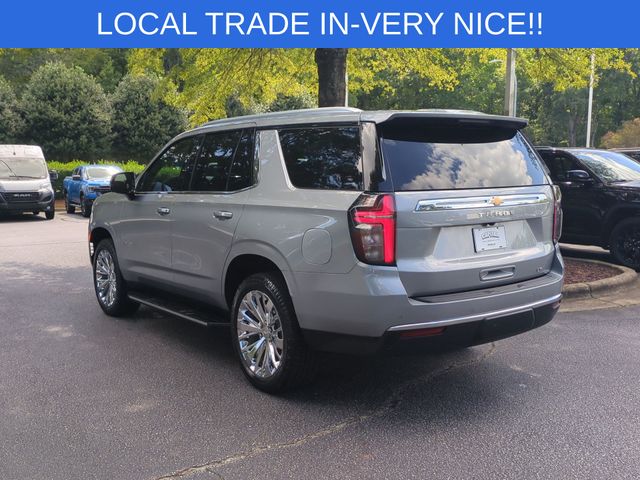 Used 2023 Gray Chevrolet LT image 3