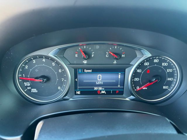 2024 GMC Terrain AWD SLE