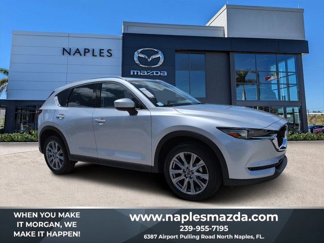 2021 Mazda Mazda CX-5 Grand Touring