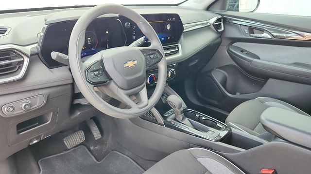 2025 Chevrolet TrailBlazer