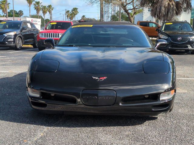 Used 2004 Chevrolet Corvette Base 2D Convertible