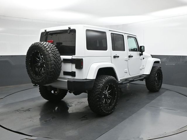 Used 2017 Jeep Wrangler SUV