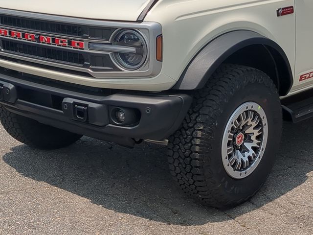 New 2026 Wimbledon White Ford Outer Banks® image 17