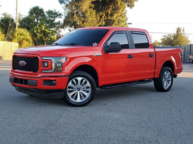 2018 Ford F-150 XL 1