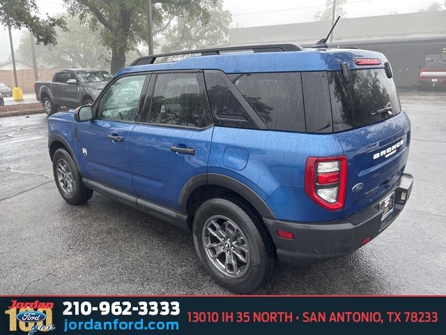 Used Car 2023 Ford Bronco Sport  Big Bend For Sale Under $30,000 In San Antonio, Texas