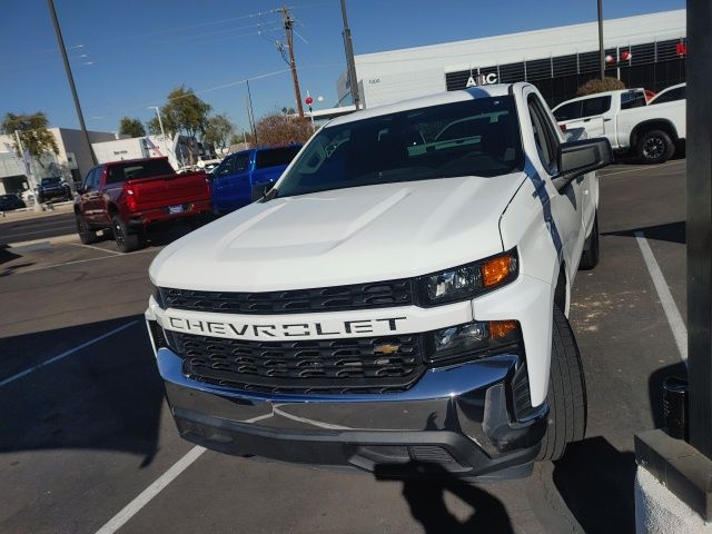 2021 Chevrolet Silverado 1500 WT 13