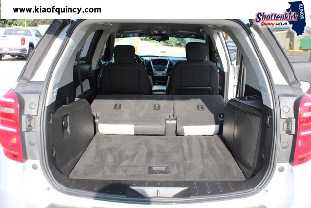 Used 2016 Chevrolet Equinox SUV