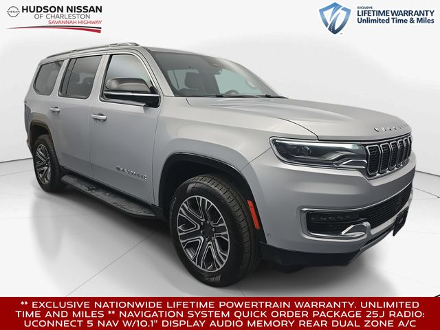 2024 Jeep Wagoneer Series II RWD