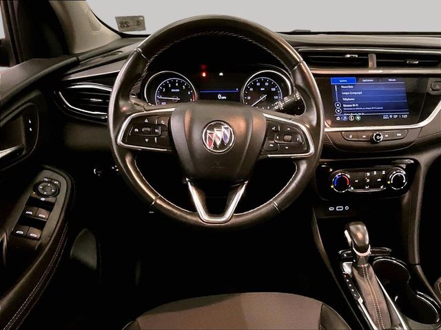 2023 Buick Encore GX Preferred Black at South Hills Kia