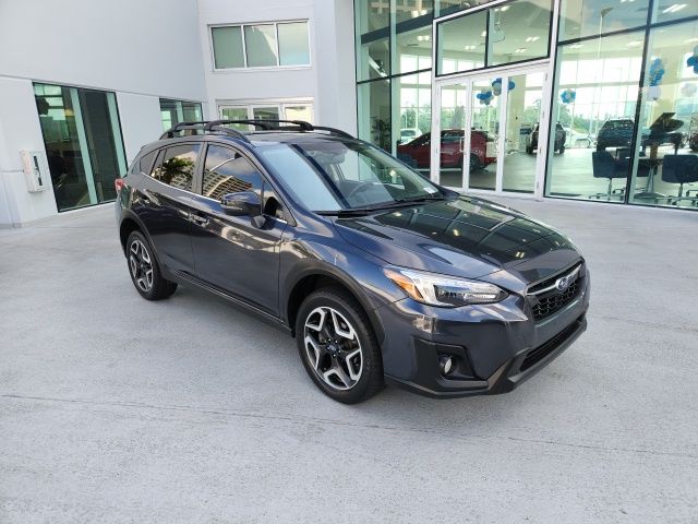 2019 Subaru Crosstrek 2.0i Limited 3