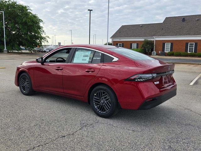 New 2026 Red Nissan SV image 9