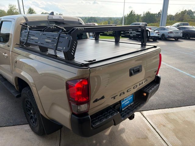 2019 Toyota Tacoma SR5 Beige at Honda North