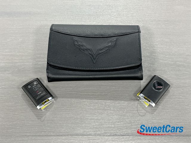 2015 Chevrolet Corvette