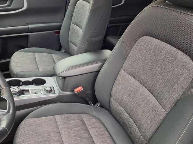 2022 Ford Bronco Sport