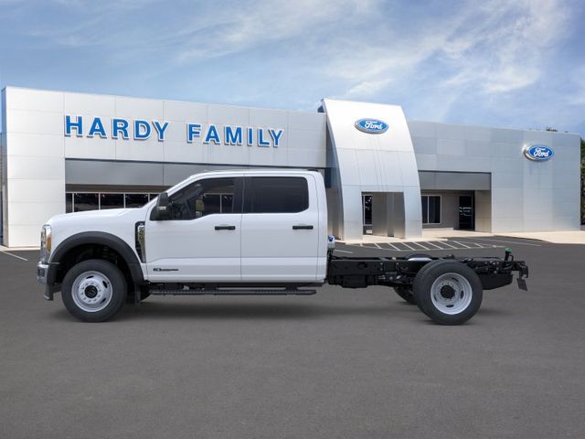 2025 Ford F-450SD XL:SED40222