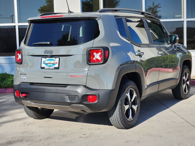 2021 Jeep Renegade Trailhawk 7