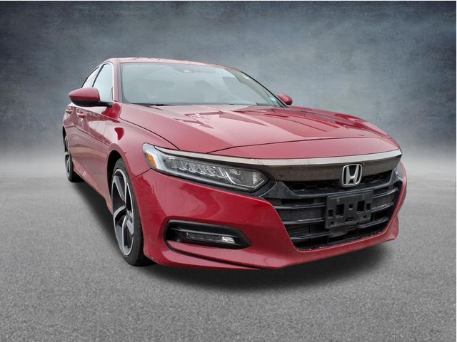 2018 Honda Accord 1.5T Sport FWD