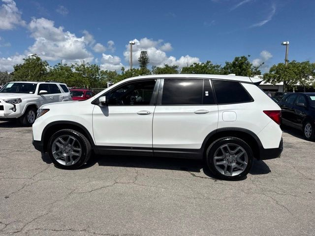 Used 2023 Honda Passport SUV