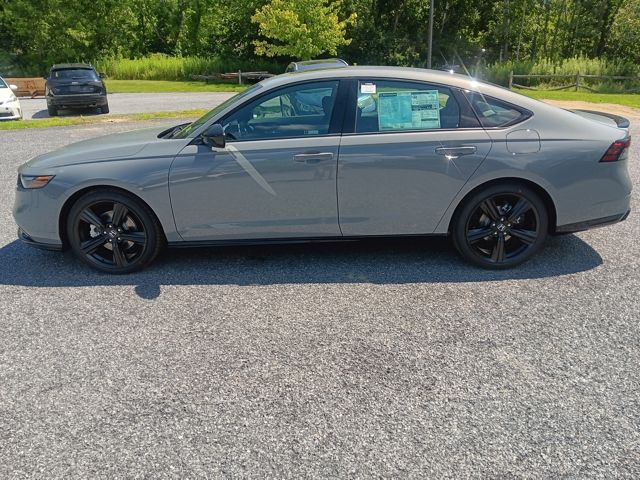 New 2026 Honda Accord Hybrid Sedan
