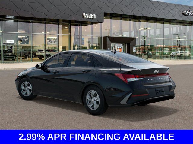 2025 Hyundai Elantra SE photo