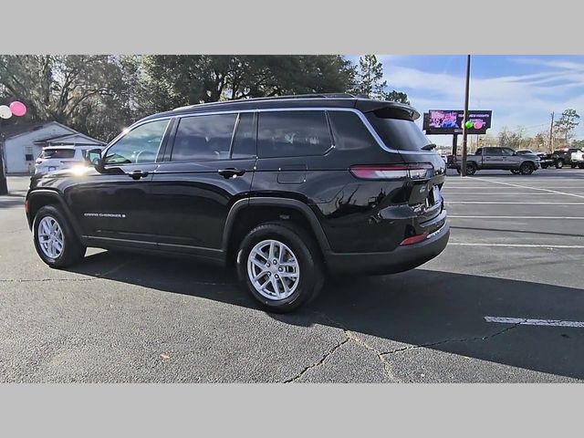 2026 Jeep Grand Cherokee L Altitude 4x4