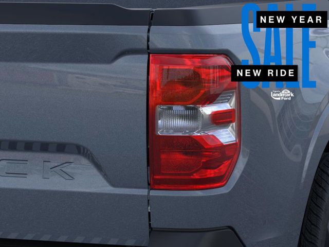 new 2025 Ford Maverick car, priced at $33,689