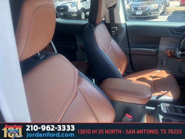 Used Car 2022 Ford Maverick  Lariat For Sale Under $35,000 In San Antonio, Texas
