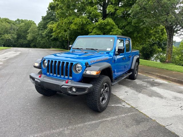Used 2023 Jeep Gladiator Truck