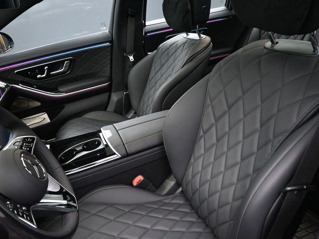 Used 2025 Mercedes-benz S-Class Sedan