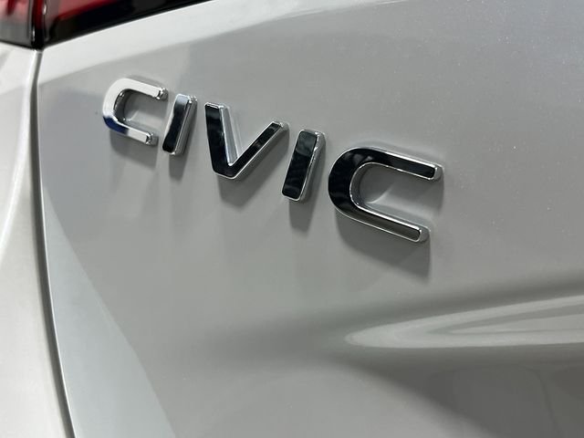 New 2026 Honda Civic Hatchback Hatchback