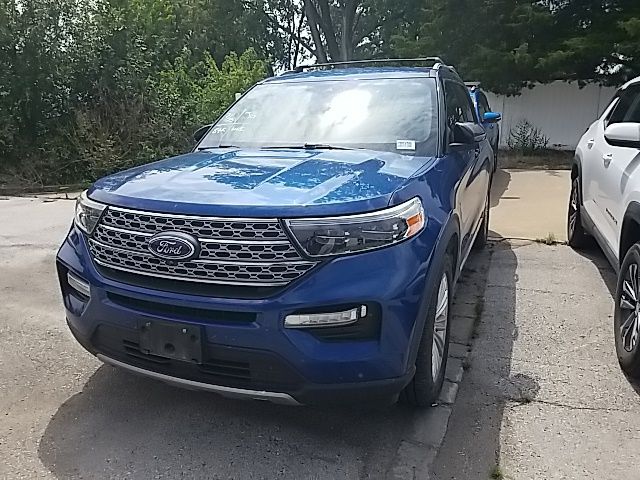 Used 2020 Ford Explorer SUV