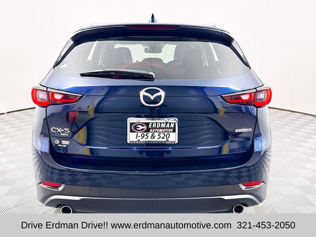 2022 Mazda CX-5 S Premium Plus package - Photo 22
