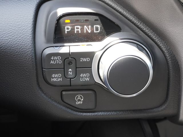 New 2026 Ram 1500 Truck