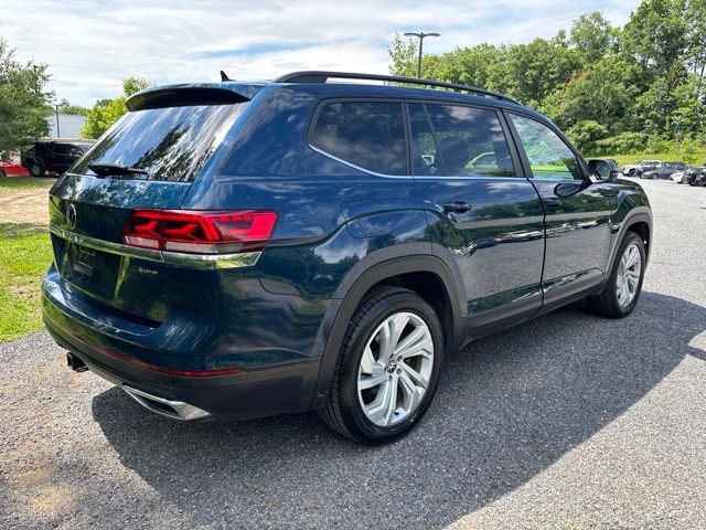 Used 2023 Volkswagen Atlas SUV