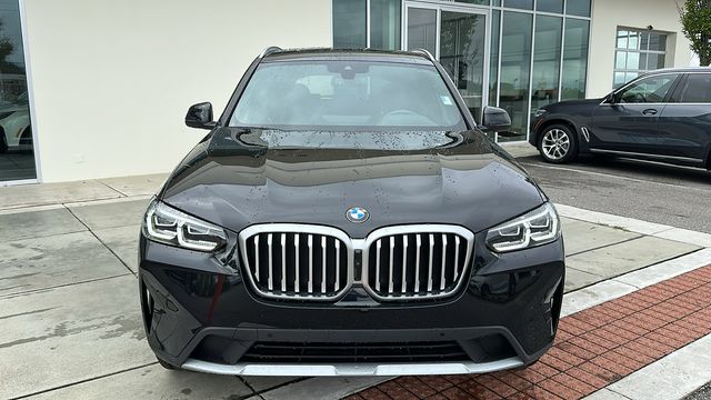 2024 BMW X3 sDrive30i 3