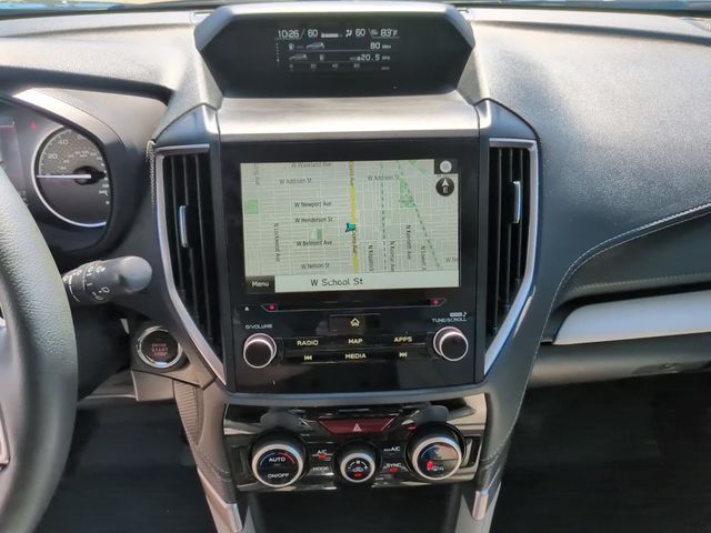 Used 2023 Green Subaru Limited image 18