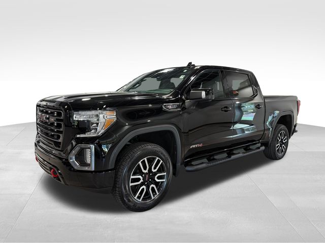 2021 GMC Sierra 1500 AT4 Black at Bob King Buick GMC