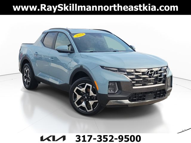 2024 Hyundai Santa Cruz 2024 Hyundai Santa Cruz Limited 4D Crew Cab